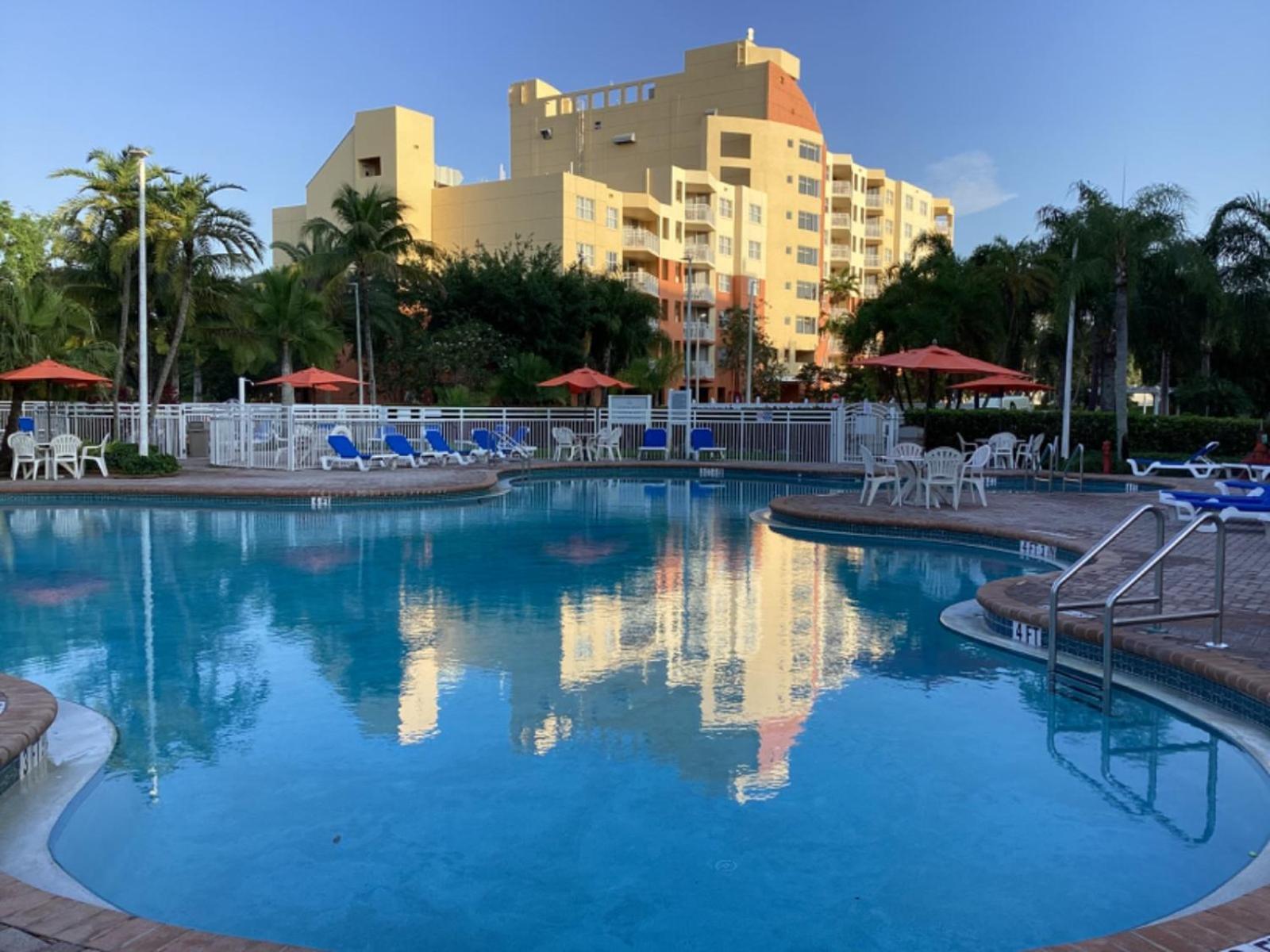 Vacation Village At Bonaventure, Fort Lauderdale Weston Ngoại thất bức ảnh